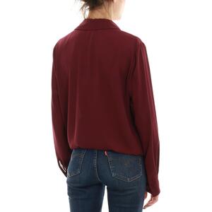 CAMICIA INCROCIATA ANGELA DAVIS - Mad Fashion | img vers.300x/